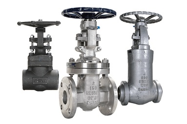steel-valves